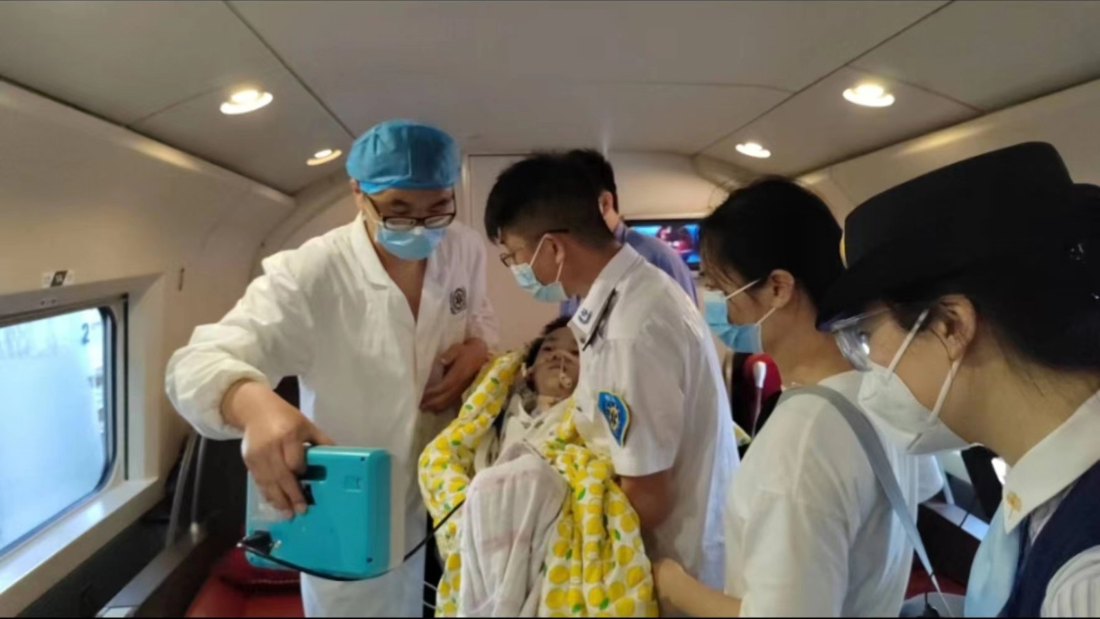 缙云县专业高铁转运