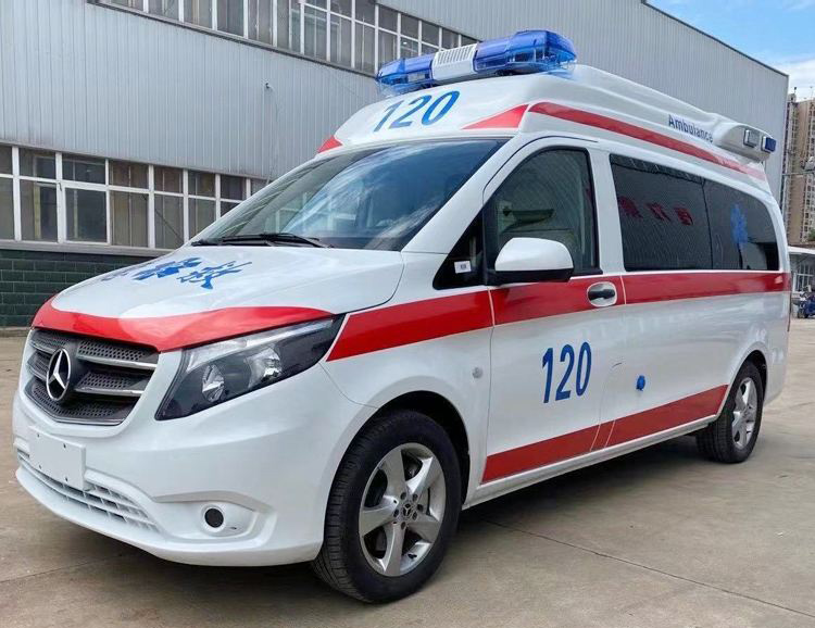 缙云县奔驰救护车